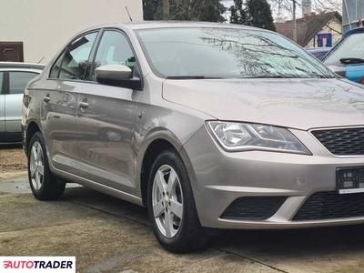 Seat Toledo 1.6 diesel 105 KM 2014r. (Skawina)