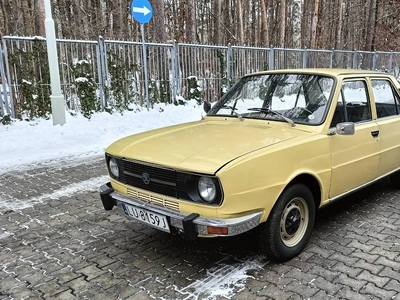 Skoda 105 '81