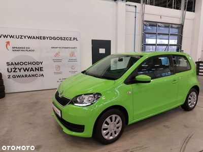 Skoda Citigo 1.0 Ambition