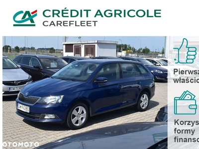 Skoda Fabia 1.0 TSI Ambition