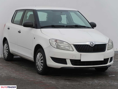 Skoda Fabia 1.2 68 KM 2014r. (Piaseczno)