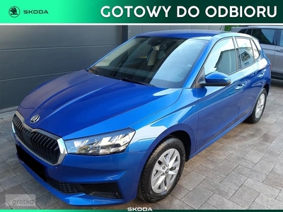 Skoda Fabia III Ambition 1.0 TSI Ambition 1.0 TSI 110KM