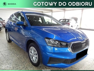 Skoda Fabia III Ambition 1.0 TSI DSG Ambition 1.0 TSI 110KM DSG