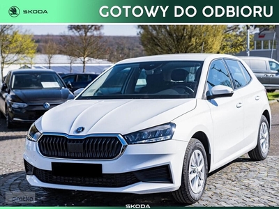 Skoda Fabia III Ambition 1.0 TSI DSG Ambition 1.0 TSI 110KM DSG