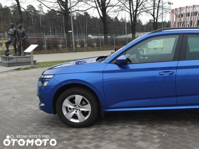 Skoda Kamiq 1.5 TSI Ambition