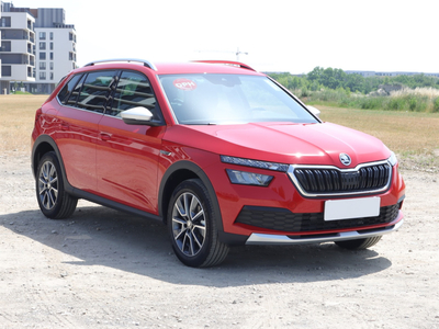 Skoda Kamiq 2020 1.5 TSI 40875km SUV