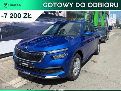 Skoda Kamiq Ambition 1.0 TSI Ambition 1.0 TSI 110KM