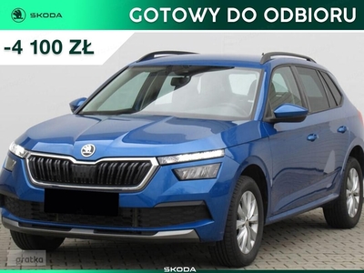 Skoda Kamiq Ambition 1.0 TSI Ambition 1.0 TSI 110KM