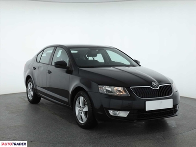 Skoda Octavia 1.2 103 KM 2014r. (Piaseczno)