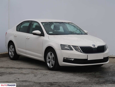 Skoda Octavia 1.4 147 KM 2018r. (Piaseczno)