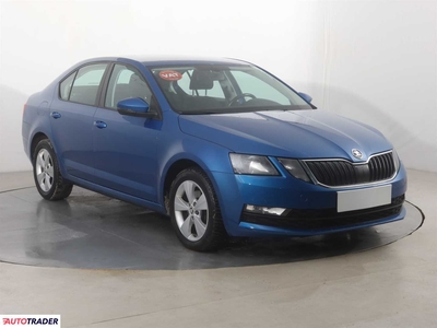 Skoda Octavia 1.4 147 KM 2018r. (Piaseczno)