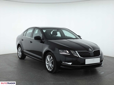 Skoda Octavia 1.5 147 KM 2018r. (Piaseczno)