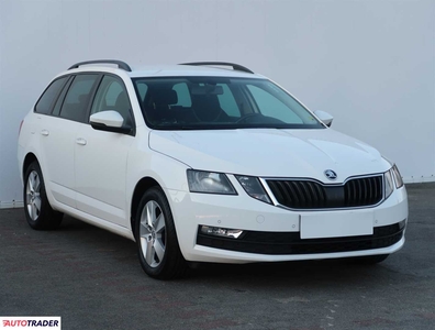 Skoda Octavia 1.6 113 KM 2018r. (Piaseczno)