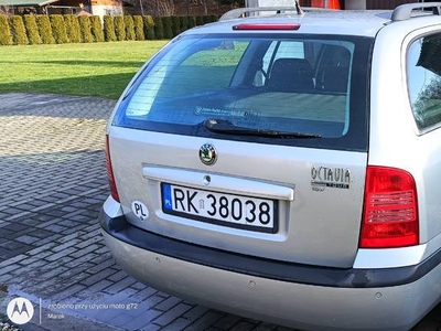 skoda octavia 1,9 TDI