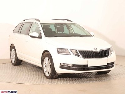 Skoda Octavia 2.0 147 KM 2018r. (Piaseczno)