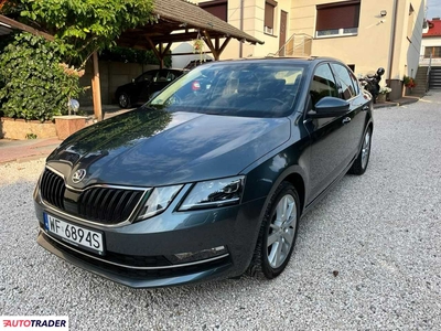 Skoda Octavia 2.0 diesel 150 KM 2019r. (Daleszyce)