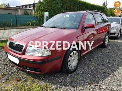 Skoda Octavia I Po wymianie rozrządu / Klimatronic / Serwisowany