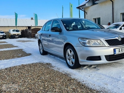 Skoda Octavia II Salon Polska, 1,9 TDI