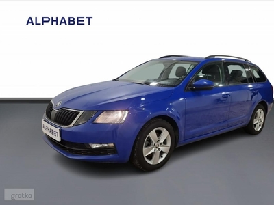 Skoda Octavia III Octavia 1.0 TSI GPF Ambition 1wl salon pl