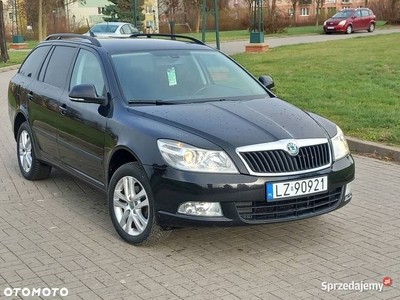 Skoda Octavia Lift 2013r TDI 4x4 Euro 5