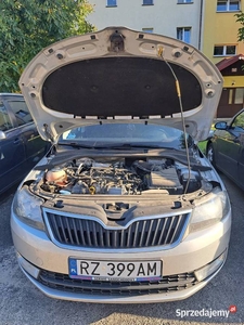 Skoda RAPID 1.6 TDi