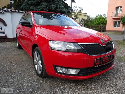 Skoda Rapid I Spb. 1.2 TSI Style