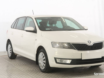 Skoda Rapid Spaceback 1.2 TSI