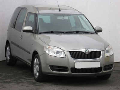 Skoda Roomster 2010 1.2 TSI 171404km ABS klimatyzacja manualna