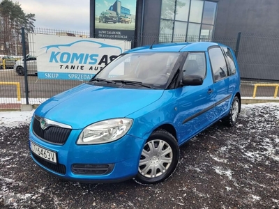 Skoda Roomster I 1.2 12V