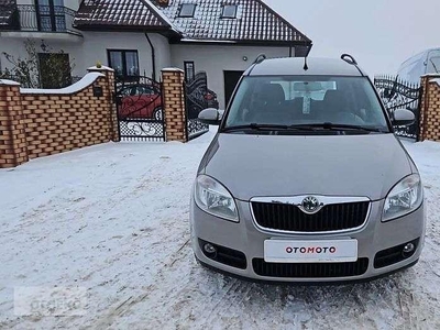 Skoda Roomster I