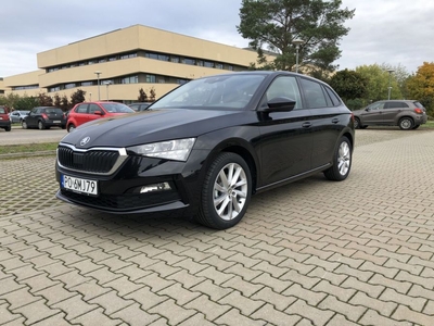 Skoda Scala 1.0 TSI (115 KM) Automat