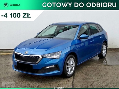 Skoda Scala Ambition 1.0 TSI DSG Ambition 1.0 TSI 110KM DSG