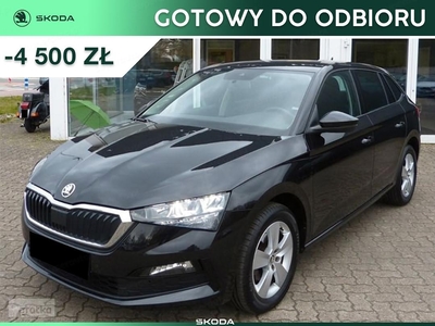 Skoda Scala Ambition 1.5 TSI Ambition 1.5 TSI 150KM