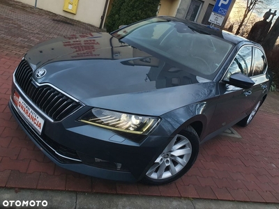 Skoda Superb 2.0 TDI DSG Ambition