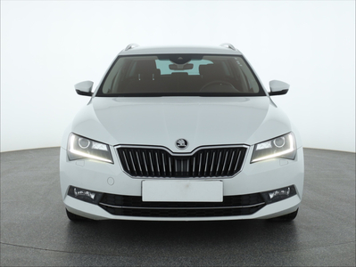 Skoda Superb 2018 2.0 TDI 164654km Kombi