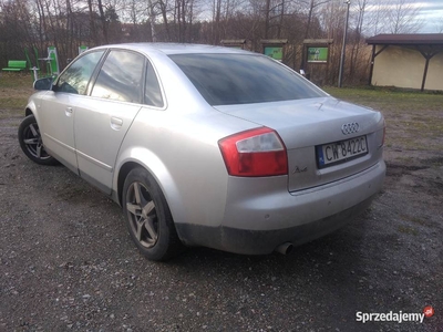 Sprzedam Audi a4 b 6 2.0 LPG