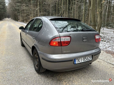 Sprzedam SEAT LEON 1,6 LPG