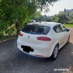 SPRZEDAM SEAT LEON