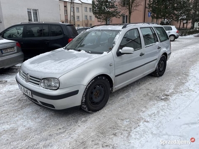 Sprzedam Volkswagen Golf mega okazja