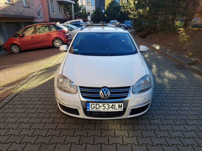 Sprzedam Volkswagen Golfa V kombi 2008r