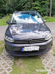 Sprzedam volkswagen Touran