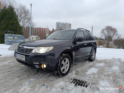 Subaru Forester III 2.0 Gaz LPG 150km Automat 4x4