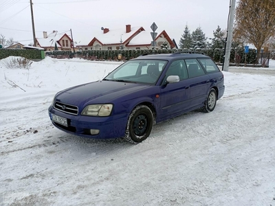 Subaru Inny Subaru Subaru Legacy Station Wagon 2. 0 4x4 99r