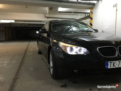 Super stan BMW E 60