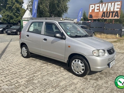 Suzuki Alto V 1 Właściciel w Niemczech od nowości/Bez korozji/Niski przebieg