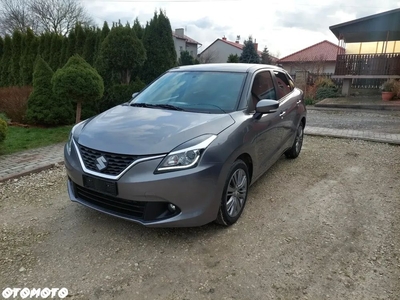 Suzuki Baleno 1.2 Dualjet (SHVS) Hybrid Comfort