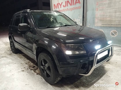 Suzuki Grand Vitara 4x4 KOZAK Mega Doinwestowana // Zamiana