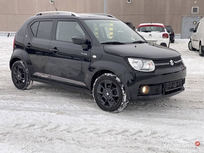 Suzuki ignis 4x4 piz sulai limit