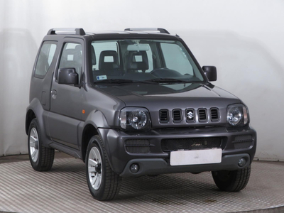 Suzuki Jimny 2014 1.3 16V 120033km 4x4