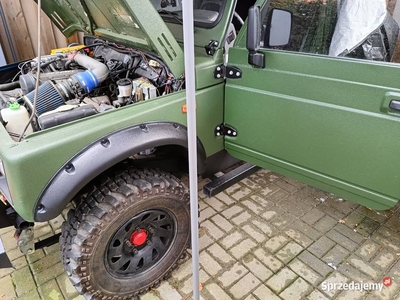 Suzuki samurai 1.6 odrestaurowany super stan